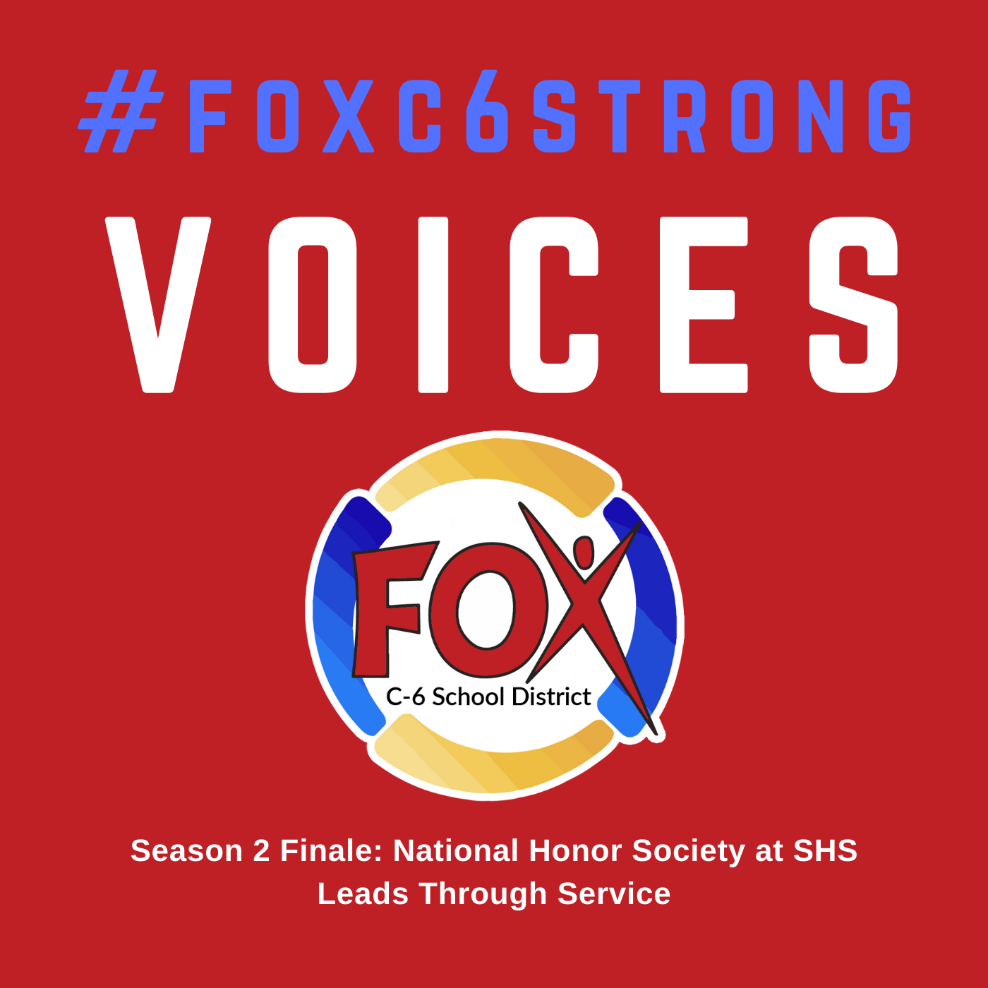 FoxC6Strong Voices